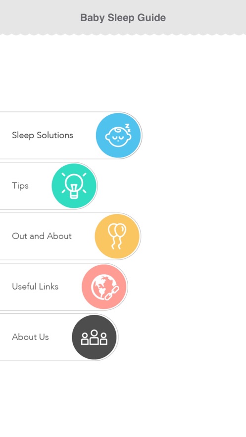 Baby Sleep Guide婴儿睡眠指南app官方版下载图2: