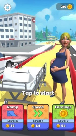 �ɹ�������Ϸ��׿�棨Throw Your Life Away��ͼ1: