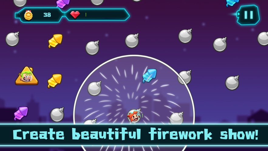 WuTa Fireworks׿[D1: