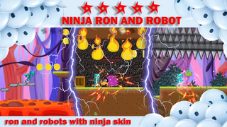 ޶ߴðϷİ棨Ron Ninja Gone Wrong Adventureͼ3: