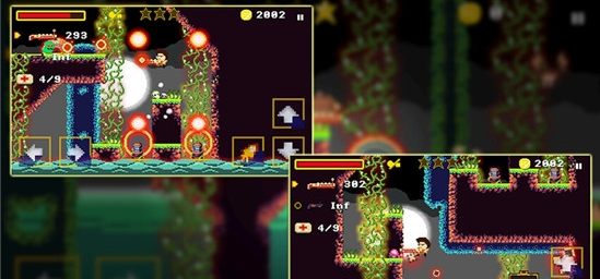 �����Ȼ�����Ϸ��׿�ֻ���(GET HER BACK)ͼ1: