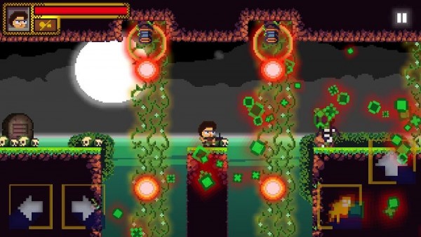 �����Ȼ�����Ϸ��׿�ֻ���(GET HER BACK)ͼƬ1