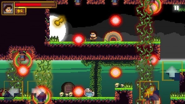 �����Ȼ�����Ϸ��׿�ֻ���(GET HER BACK)ͼ3: