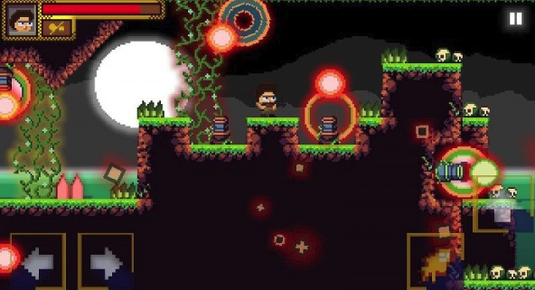 �����Ȼ�����Ϸ��׿�ֻ���(GET HER BACK)ͼ2: