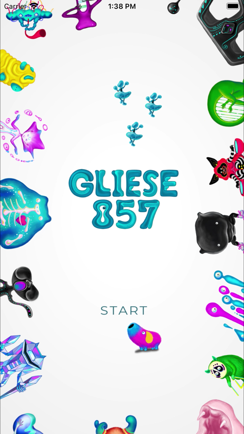 GLIESE 857appٷİdD1: