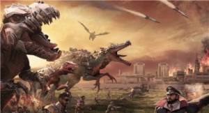 巨兽战场重返侏罗纪官方版图3