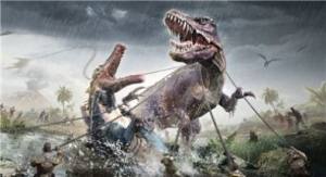巨兽战场重返侏罗纪官方版图2