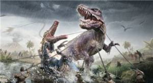 巨兽战场重返侏罗纪游戏官方版手机图片3