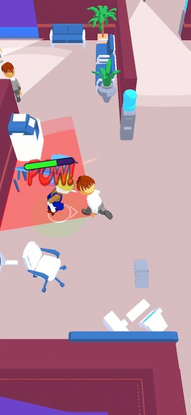 칫ҹѹ׿Ϸ(Office Attack 3D)ͼ2: