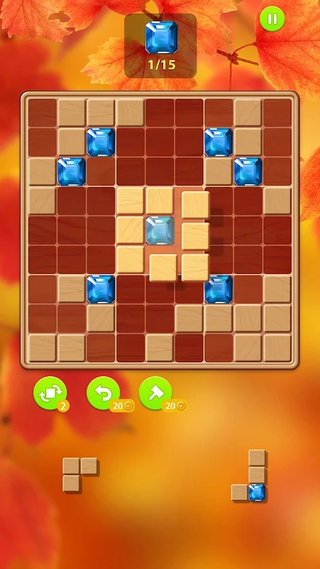 ����ƴͼ��Ϸ��׿�棨Zen Block��ͼ3: