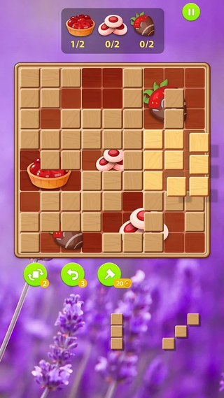 禅块拼图游戏安卓版(Zen Block)图片1