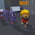 忍者直升機射擊3D遊戲中文最新版 v0.7