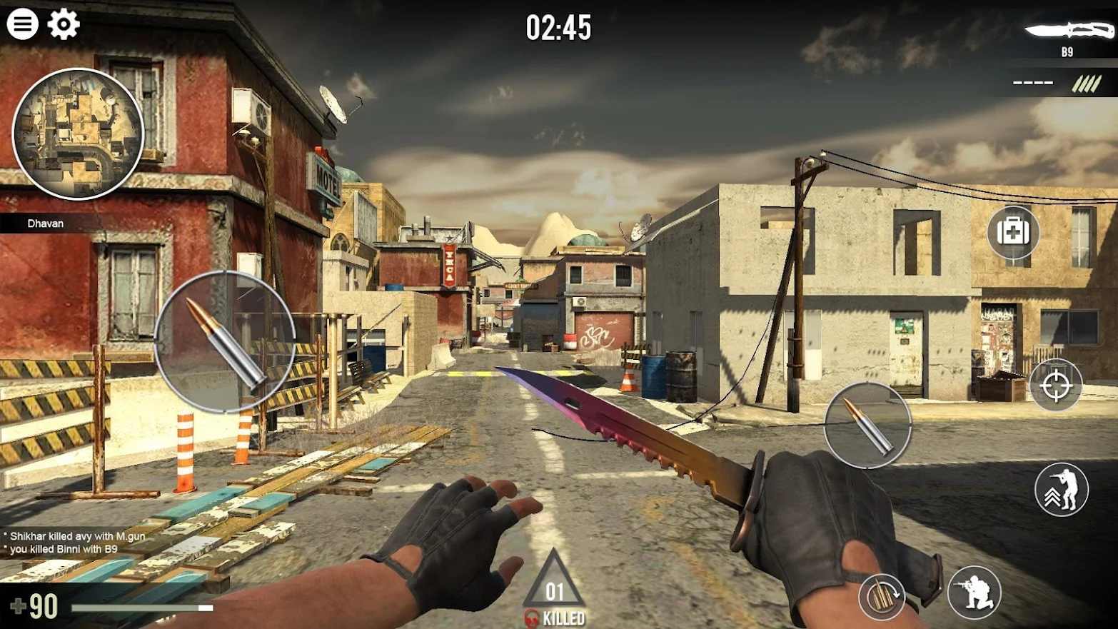 FPSͻ����������Ϸ�������°�ͼƬ1