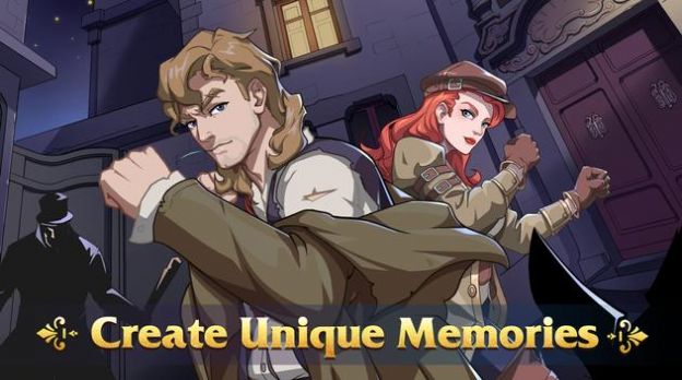 爱与谜游戏安卓最新版图片2