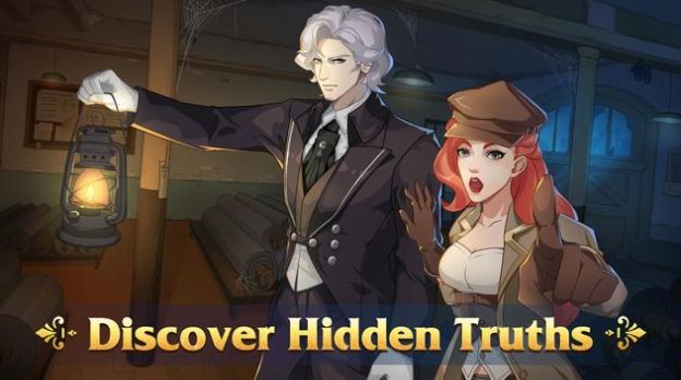 爱与谜游戏安卓最新版图片4