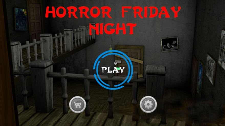 Horror in Friday Night游戏安卓中文版图1: