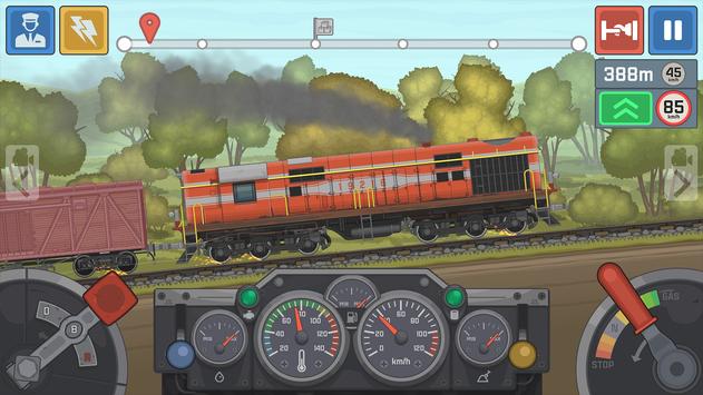 Train Simulator Railroad Game[׿DƬ1