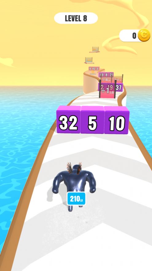 Muscular Hero��Ϸ��׿���°�ͼ1: