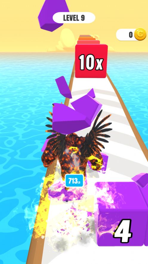 Muscular Hero��Ϸ��׿���°�ͼƬ1