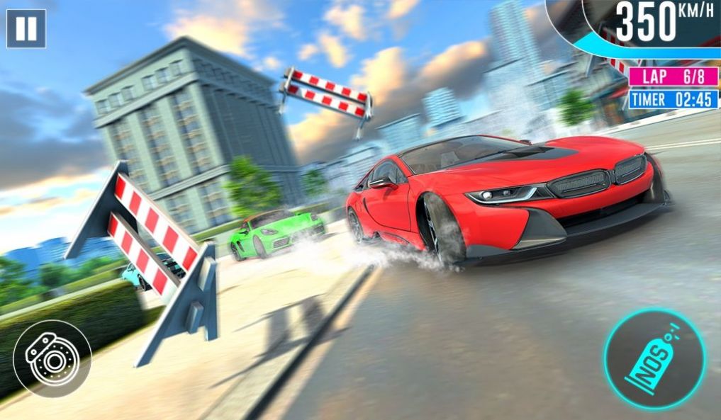 Ϸ׿أCar Racing Games Rival Racing 3D Gamesͼ2: