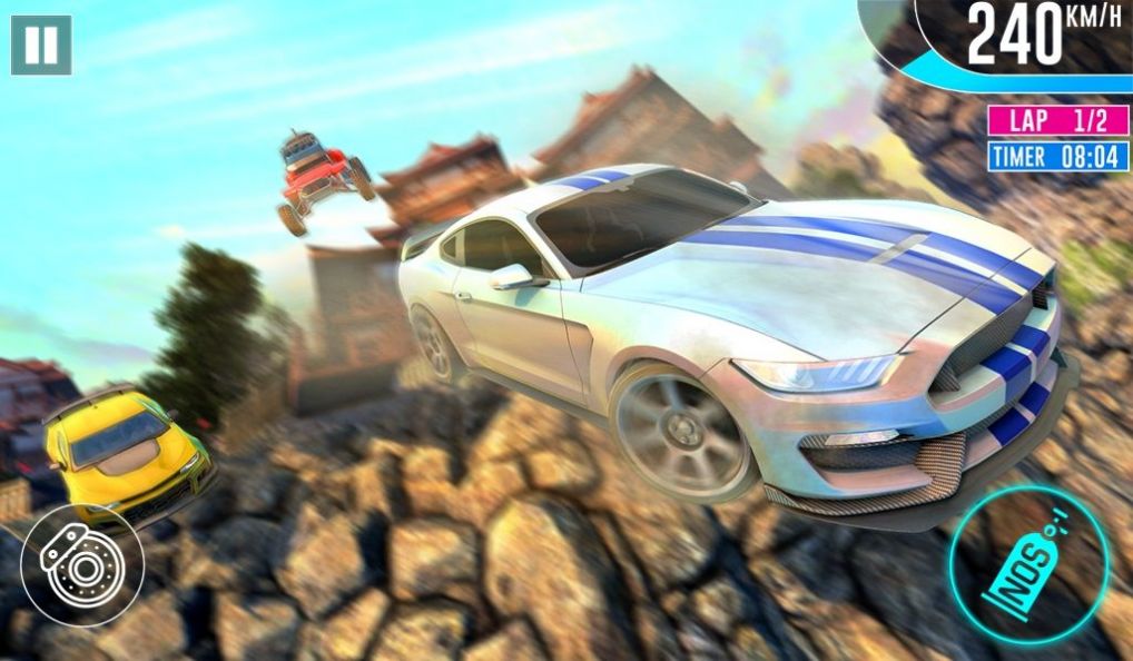 Ϸ׿أCar Racing Games Rival Racing 3D Gamesͼ3: