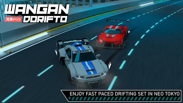 Wangan Dorifto������Ϸ����ͼ3: