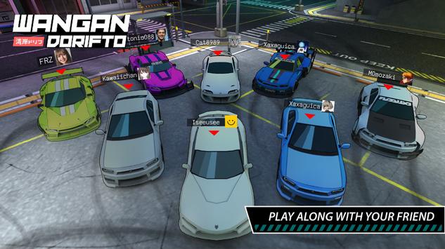 Wangan Dorifto������Ϸ����ͼ2:
