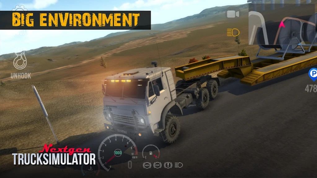 ģϷİ棨Nextgen Truck Simulatorͼ2: