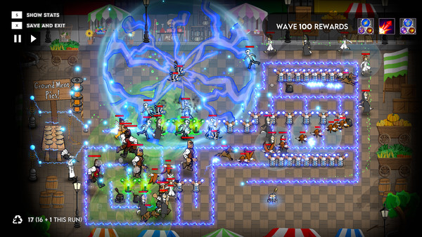 FrankenStorm TD[ĝhD3: