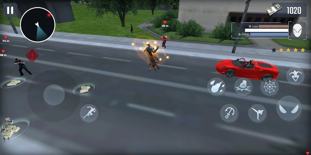 ����Ӣ��������Ϸ��׿��ͼ1: