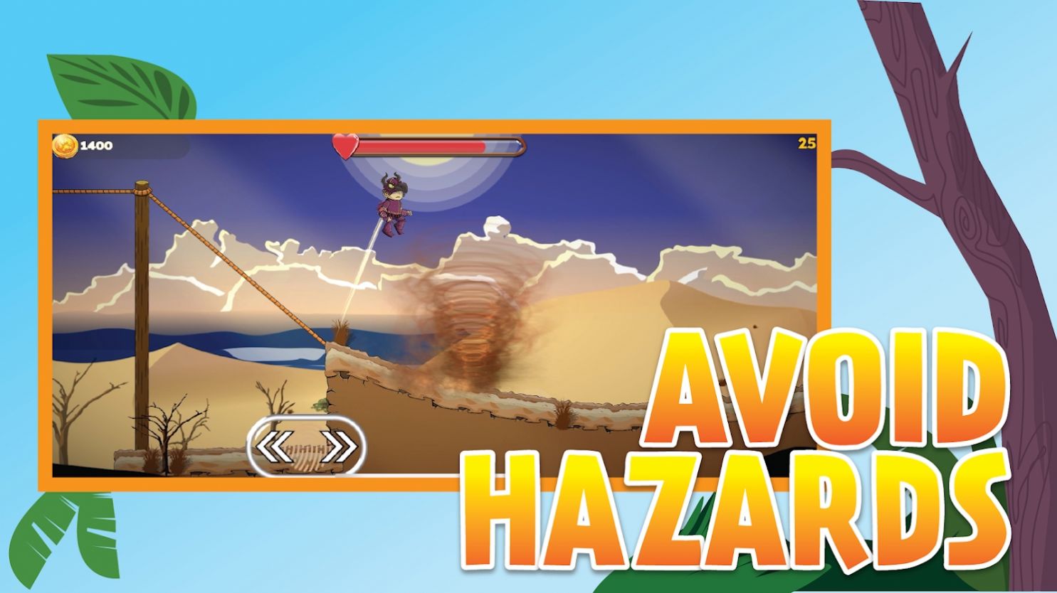 Wrangle Run��Ϸ���İ�����ͼ1: