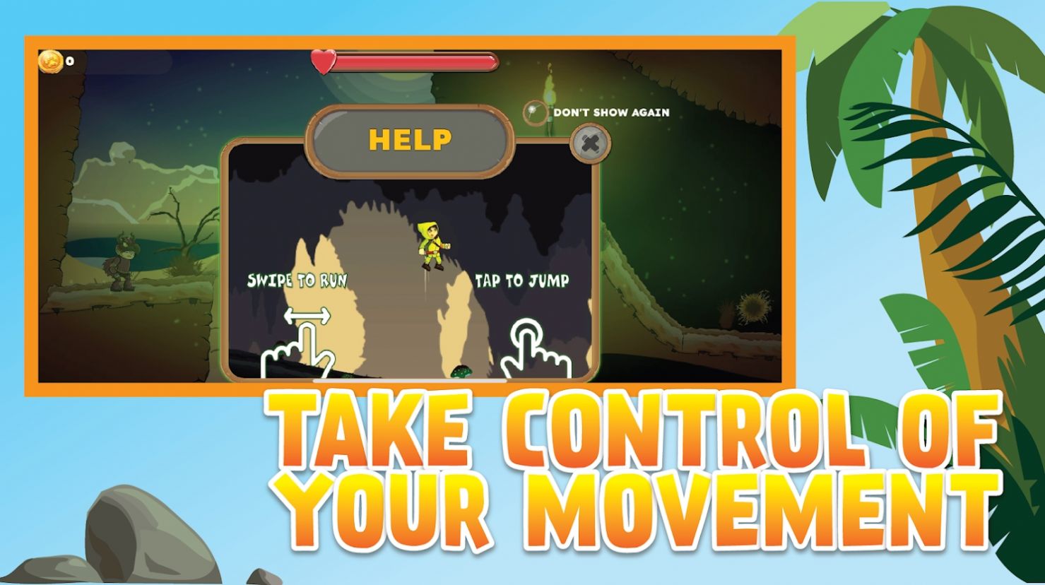 Wrangle Run��Ϸ���İ�����ͼƬ2