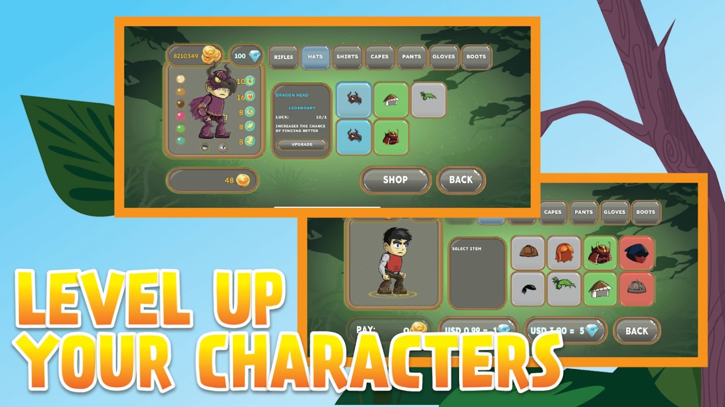 Wrangle Run��Ϸ���İ�����ͼƬ3