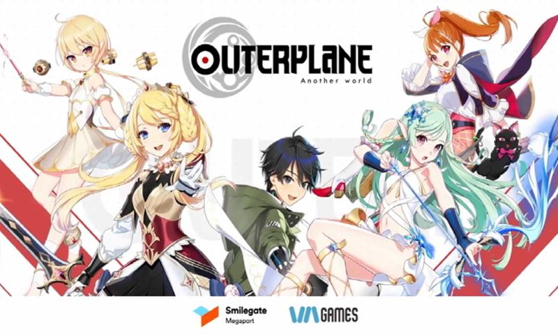 OUTERPLANE Another WorldϷٷͼƬ2