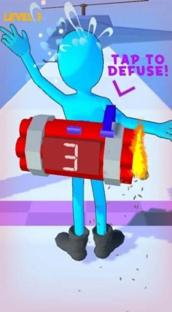 ը������Ϸ���°�׿�棨Bomb Rush��ͼ1: