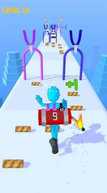ը������Ϸ���°�׿�棨Bomb Rush��ͼƬ1