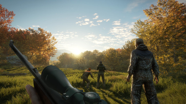 epic theHunter Call of the Wildĺͼ1: