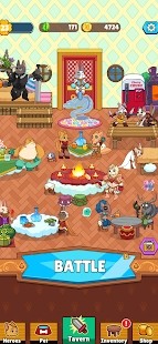 Clicker Cats游戏中文版安卓下载图片1