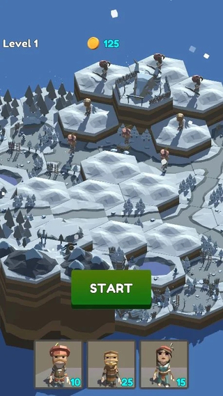 ������ս��������Ϸ���İ棨Polytopia Hexonia��ͼ3: