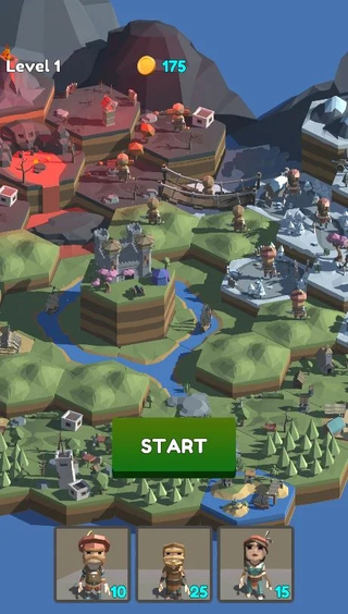 ������ս��������Ϸ���İ棨Polytopia Hexonia��ͼƬ2