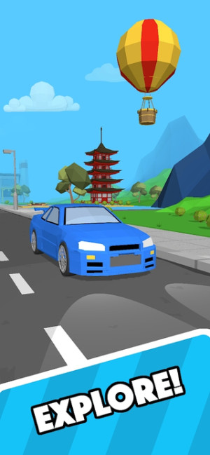 ƯƽϷ׿棨Drift StreetͼƬ2