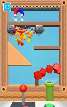 ������������Ϸ��׿�棨Magnet Crane Puzzle��ͼ2: