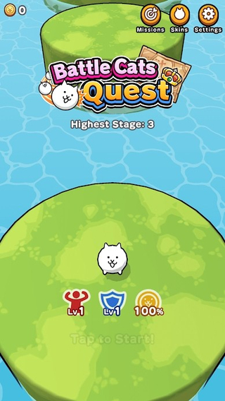 սèײϷİ棨Battle Cats QuestͼƬ2