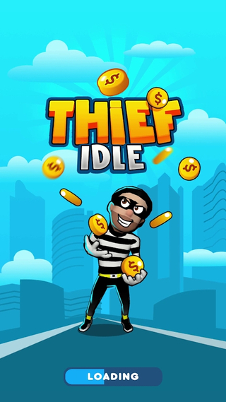 ͵����Ϸ��׿�棨Thief Idle��ͼ3:
