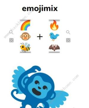 emojimix怎麼玩 emojimix表情包製作方法圖片1