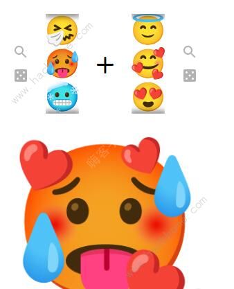 emojimix怎么玩 emojimix表情包制作方法[多图]图片5