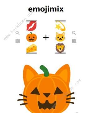 emojimix怎么玩 emojimix表情包制作方法图片3