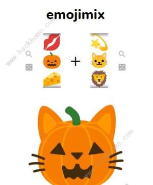 emojimix怎麼玩 emojimix表情包製作方法圖片3