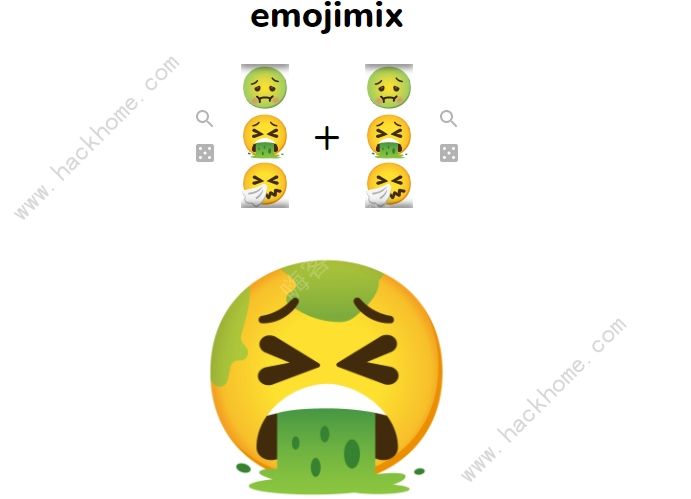 emojimix by Tikolu攻略大全 表情包合成及玩法详解[多图]图片1