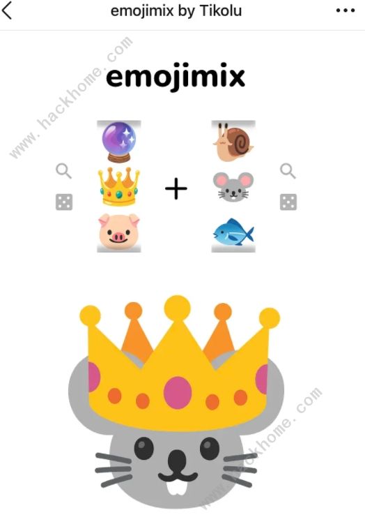 emojimix emojimix by Tikoluƻַ[ͼ]ͼƬ2